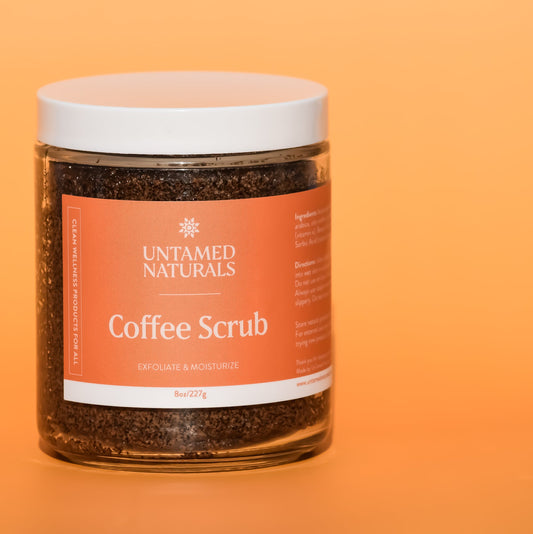 Coffee Body Scrub