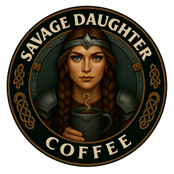 Savage Daughter Coffee
